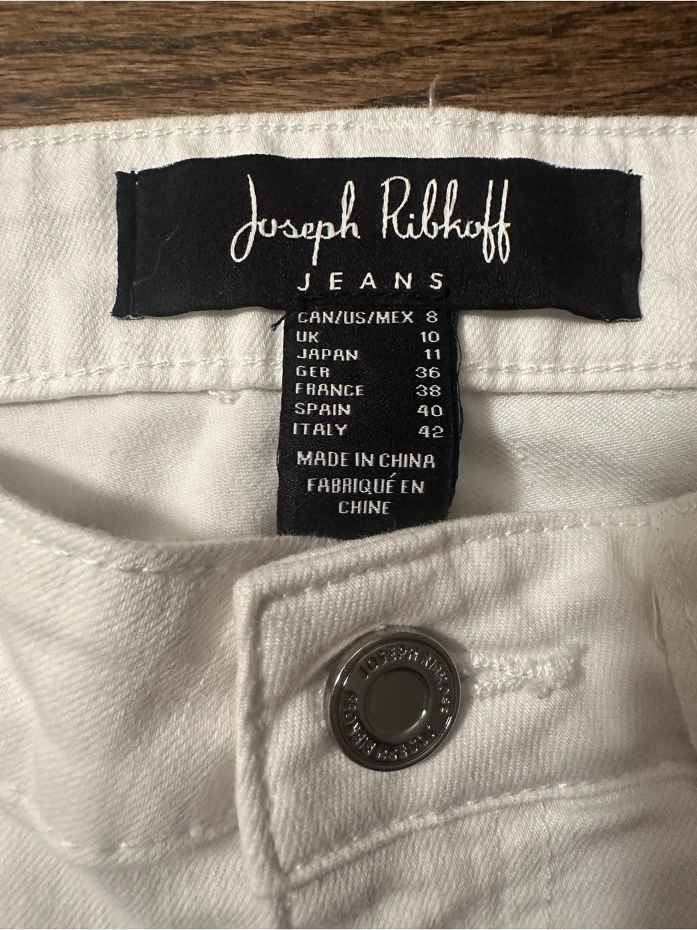 Joseph Ribkoff Jeans - Picture 2 of 5